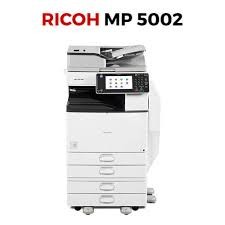Cho Thuê Máy Photocopy Ricoh Aficio MP 4002/5002